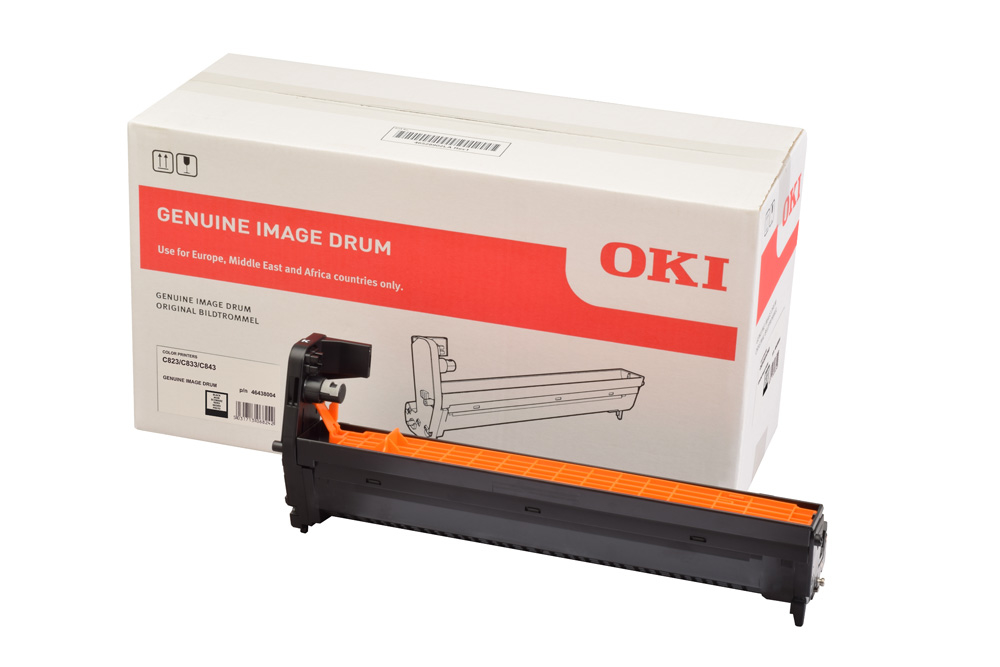 OKI Drum schwarz 46438016 ES8433 30'000 Seiten