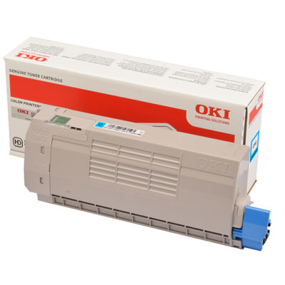 OKI Drum cyan 46507315 ES6400 30'000 Seiten