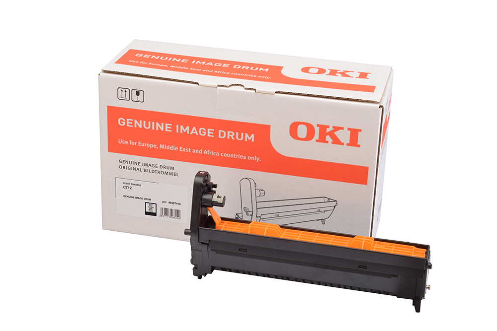OKI Drum magenta 46507418 ES7412 30'000 Seiten