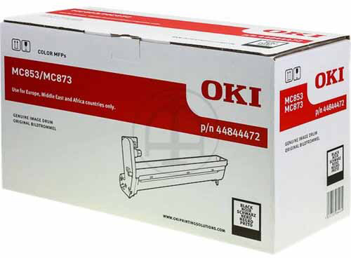 photo OKI Drum noir 9006131 C650 50'000 pages
