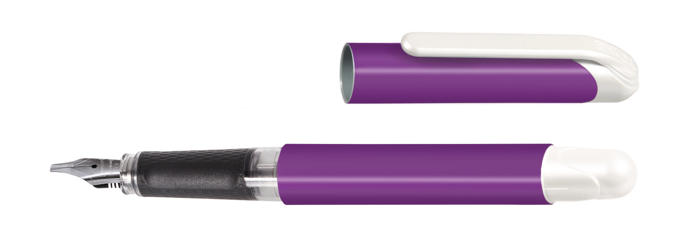 ONLINE Stylo plume College II 1.8mm 12063/3D Soft Purple Soft Purple
