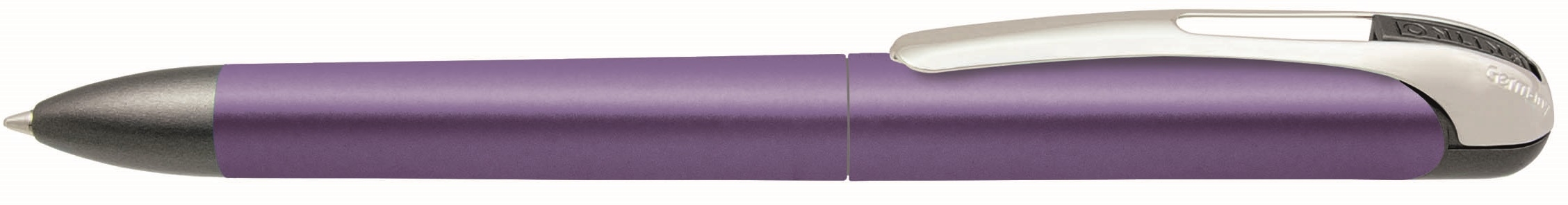ONLINE Stylo à bille Metallic 12356/3D College lila