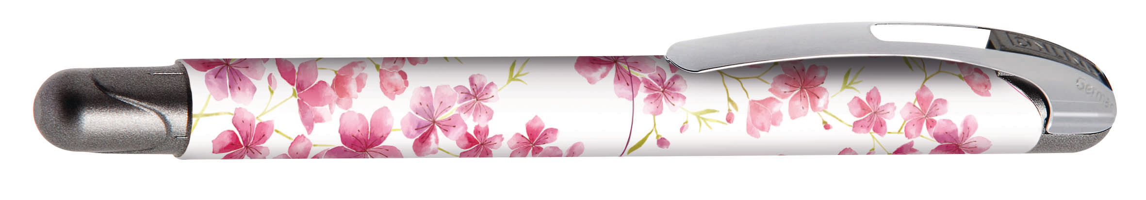 ONLINE Stylo plume College II 0.5mm 12465/3D Cherry Blossom bleu