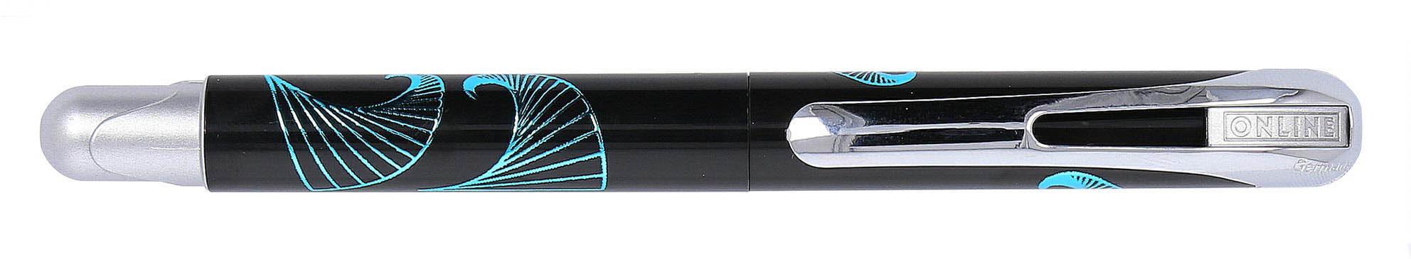 ONLINE Stylo plume College M 12534/3D Virtual Turquoise
