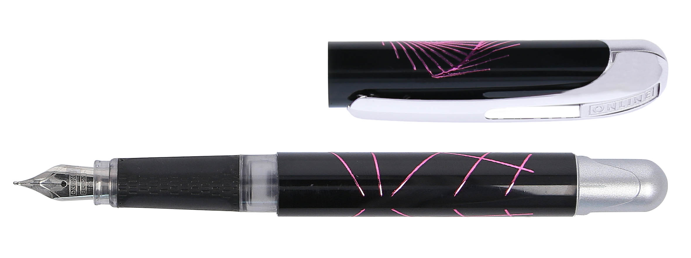 ONLINE Stylo plume College M 12535/3D Virtual Pink