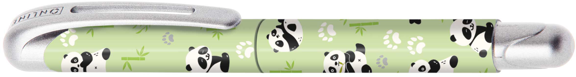 photo ONLINE Rollerball College 0.7mm 12653/3D Panda