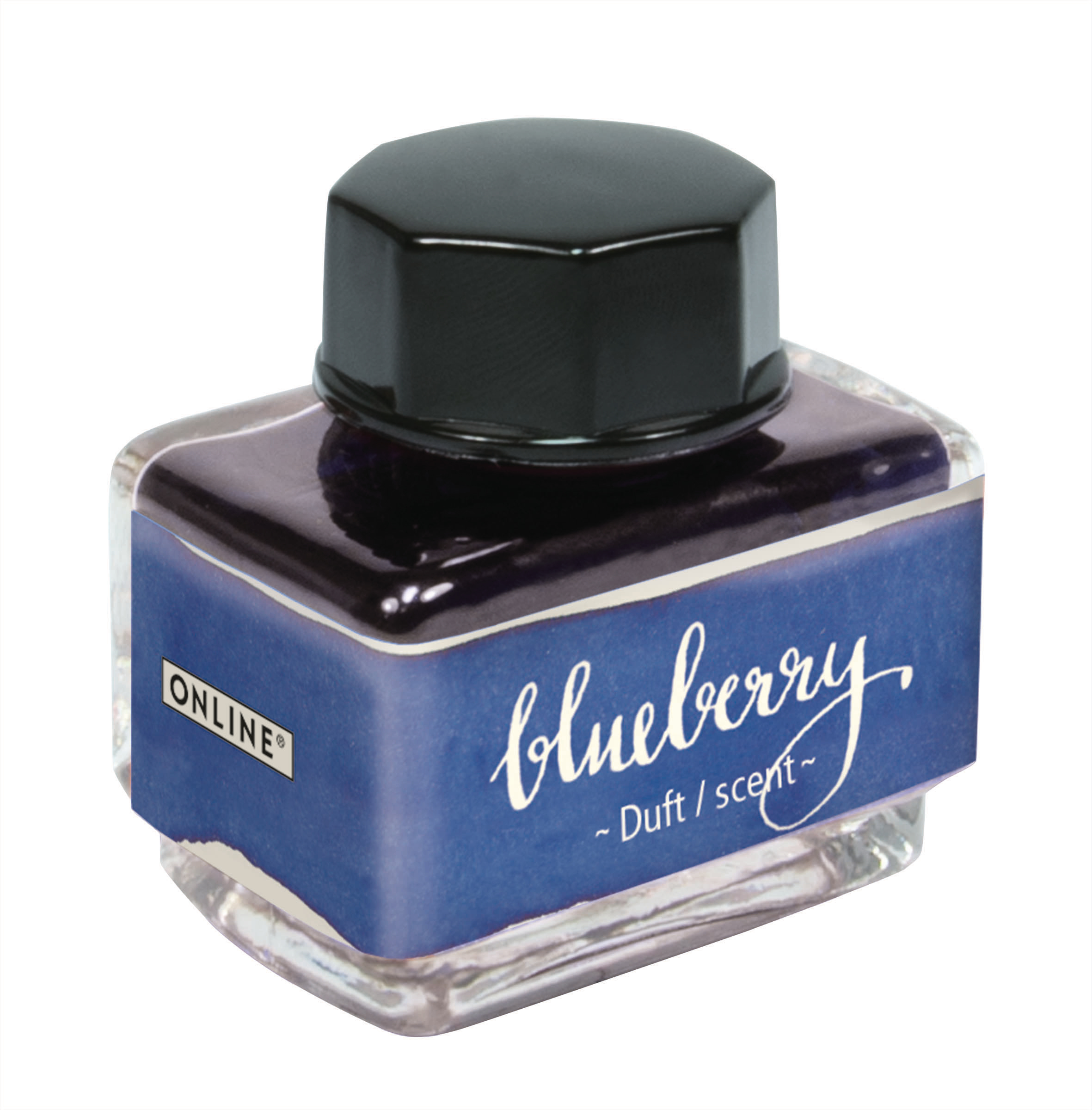 ONLINE Encre 15ml 17060/3 fleurer Blueberry, Royal b.