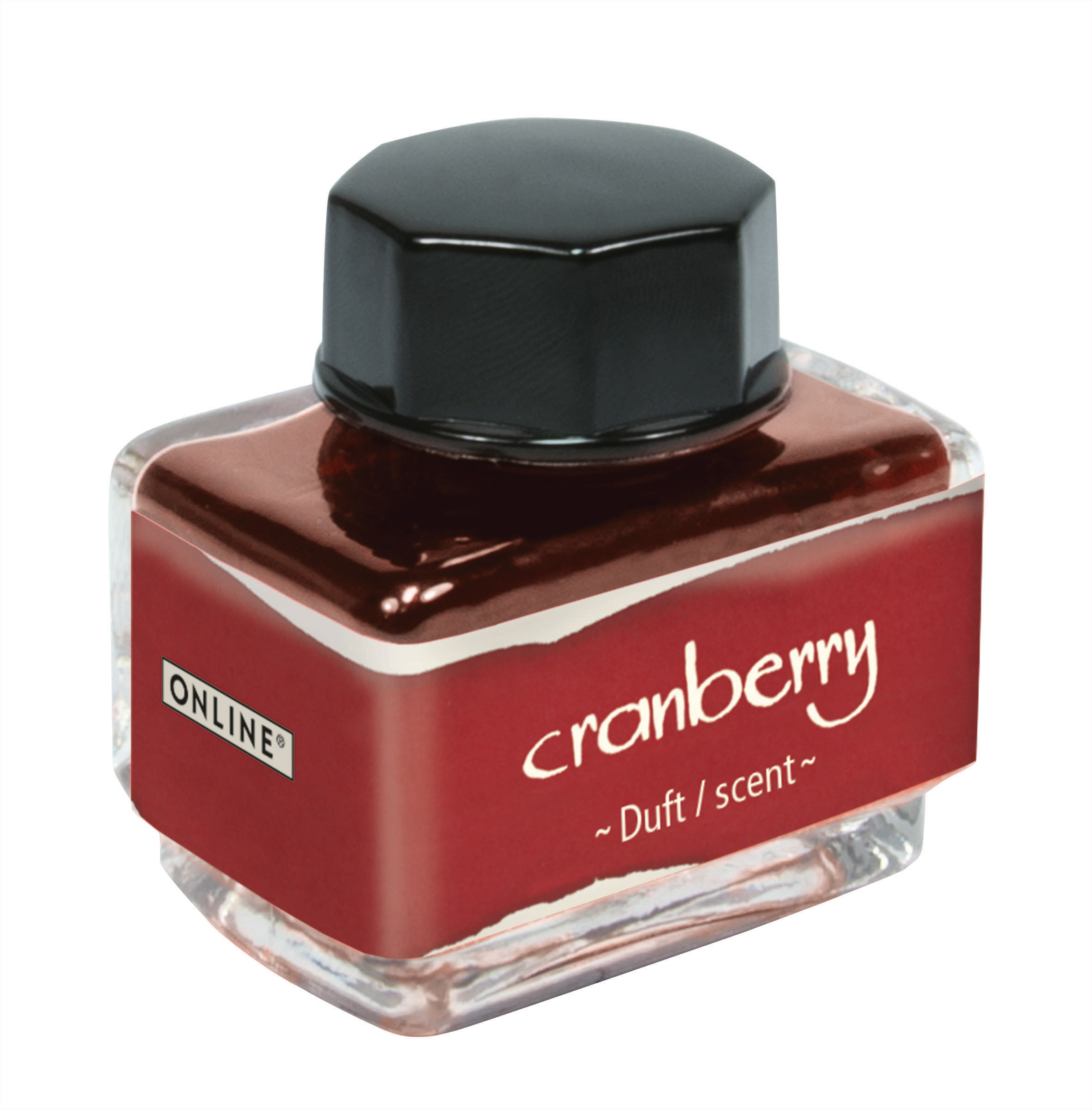 ONLINE Encre 15ml 17066/3 Dufttinte Cranberry - Red