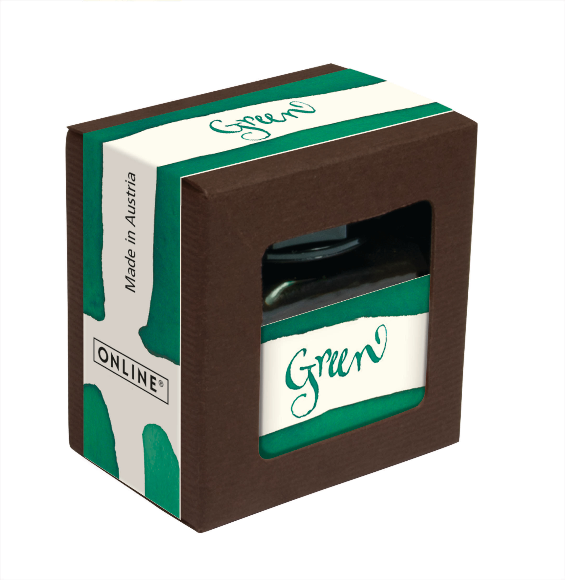 ONLINE Encre 15ml 17120/3 Green