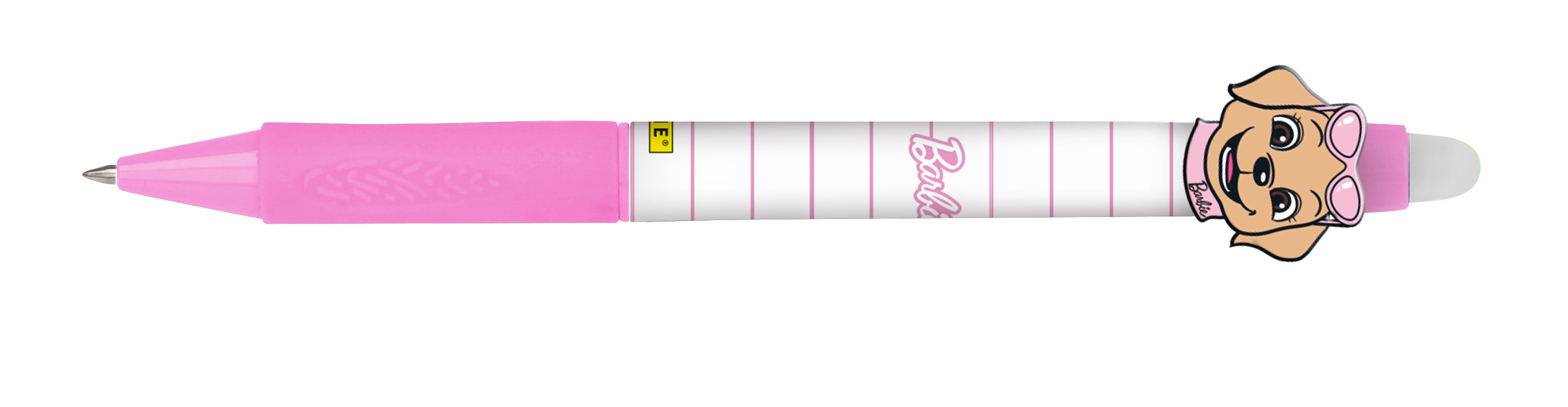 photo ONLINE Stylo Gel magiXX Fun 0.7mm 18104/3D Barbie Pink'n White