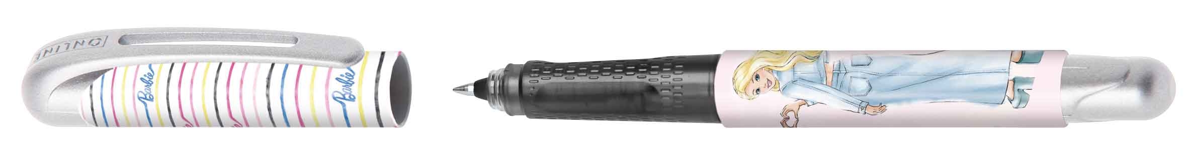 photo ONLINE Rollerball College II 0.7mm 18117/3D Malibu Barbie