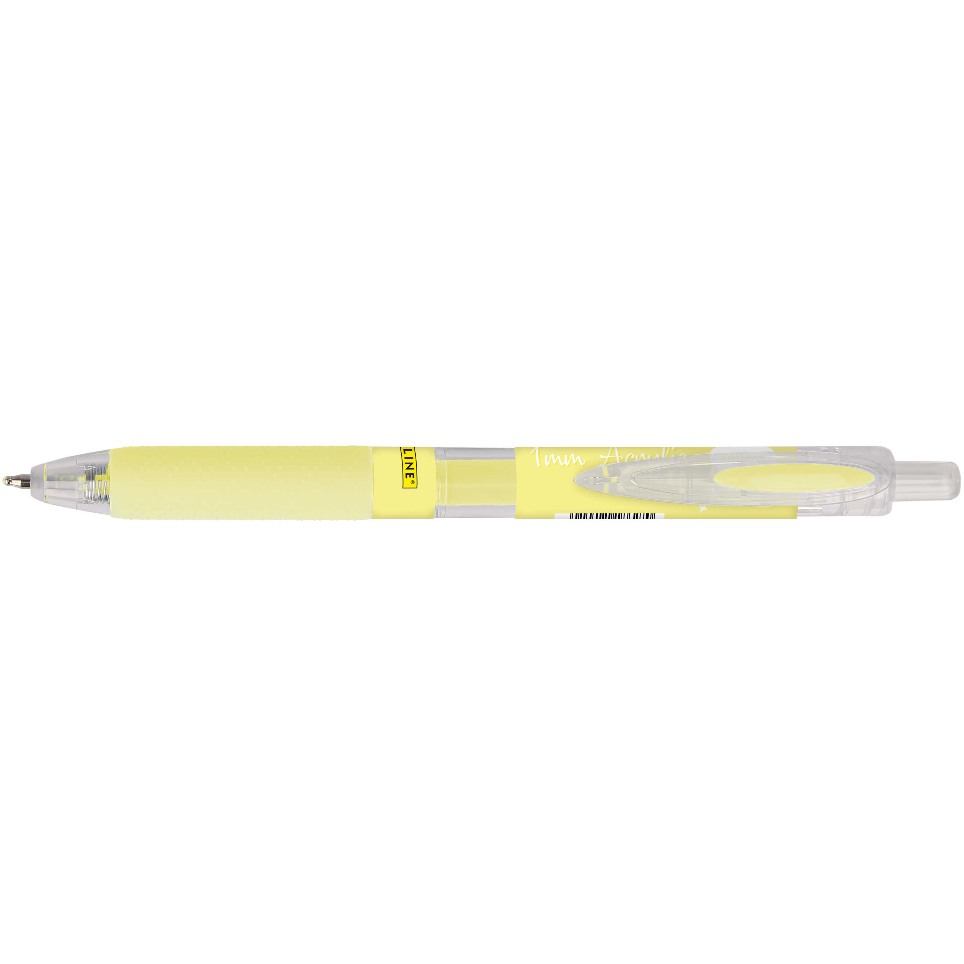 photo ONLINE Acryl Liner 18627/6 yellow