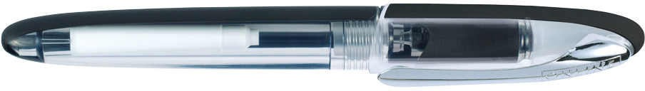 ONLINE Rollerball Air 0.7mm 20006/3D Black, bleu