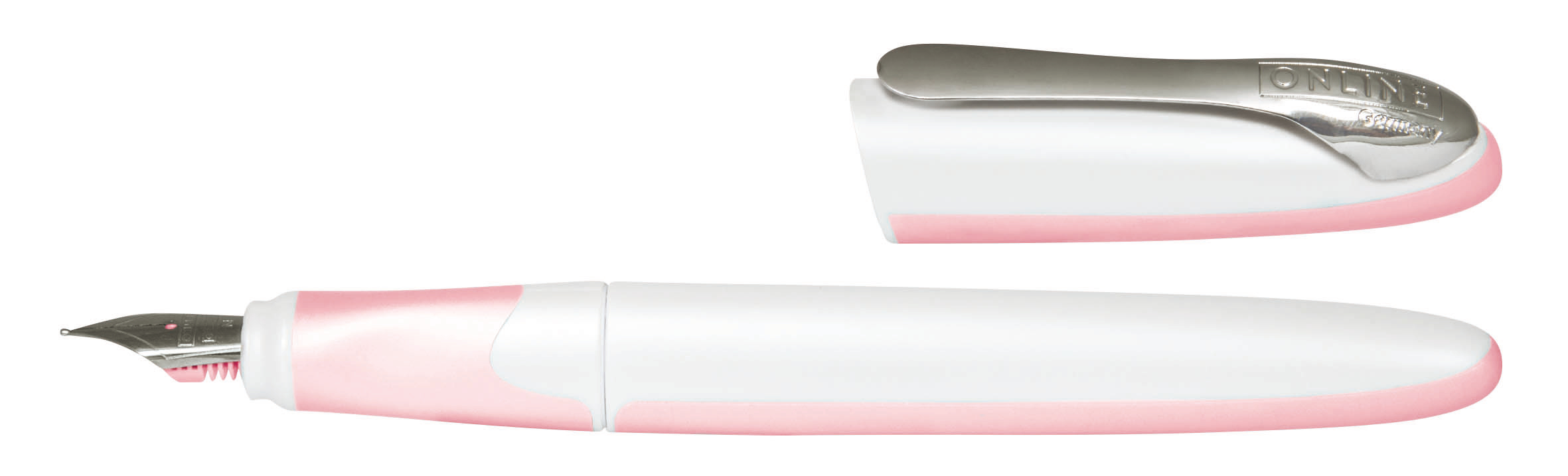 ONLINE Stylo plume Air 0.5mm 20141/3D Pastel Rose