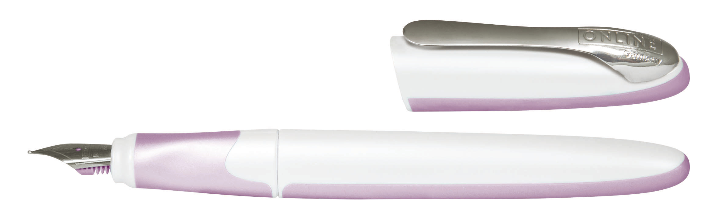 ONLINE Stylo plume Air 0.5mm 20142/3D Pastel Lilac