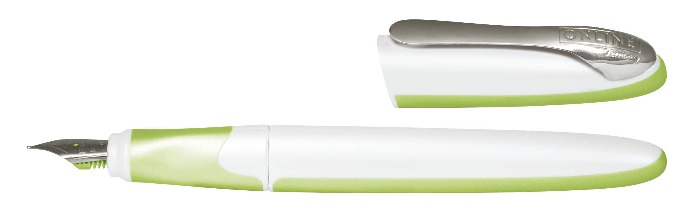ONLINE Stylo plume Air 0.5mm 20144/3D Pastel Green