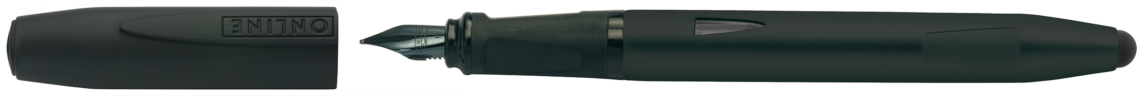 ONLINE Stylo plume Switch 0.5mm 25040/3D Nero