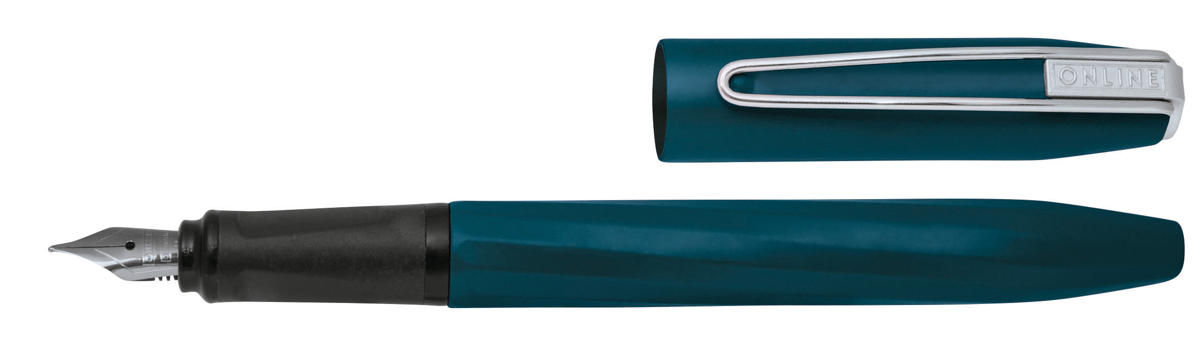 ONLINE Stylo plume Slope 0.5mm 26049/3D Midnight Blue Midnight Blue