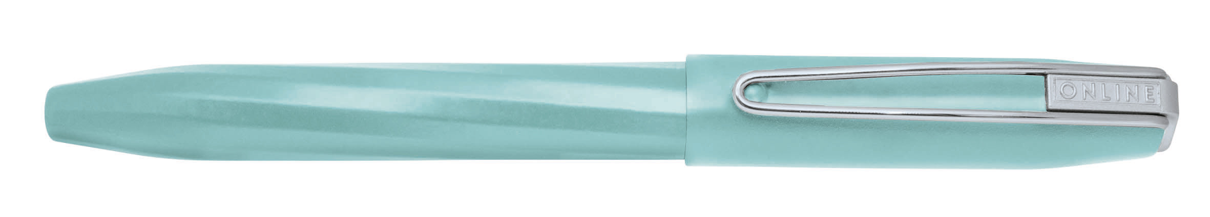 ONLINE Rollerball Slope 0.5mm 26066/3D Light Aquamarina bleu