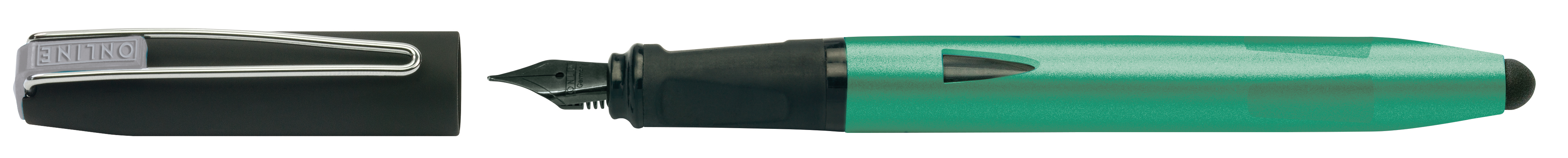 ONLINE Stylo plume Switch M 26149/3D green Ocean