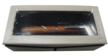 ONLINE Stylo à bille 32028/CH Mini Wood Stylus Bamboo Set