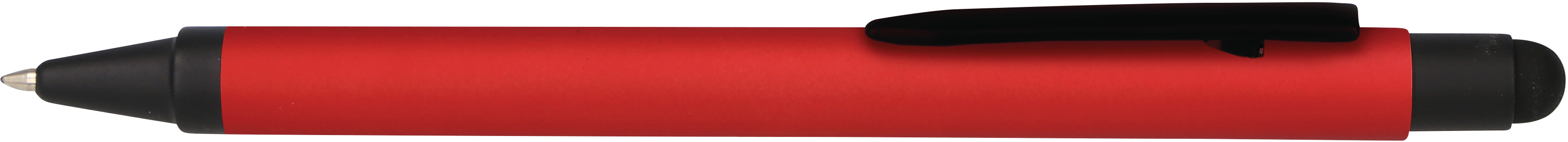 ONLINE Stylo à bille Alu Stylus 32112/3D red