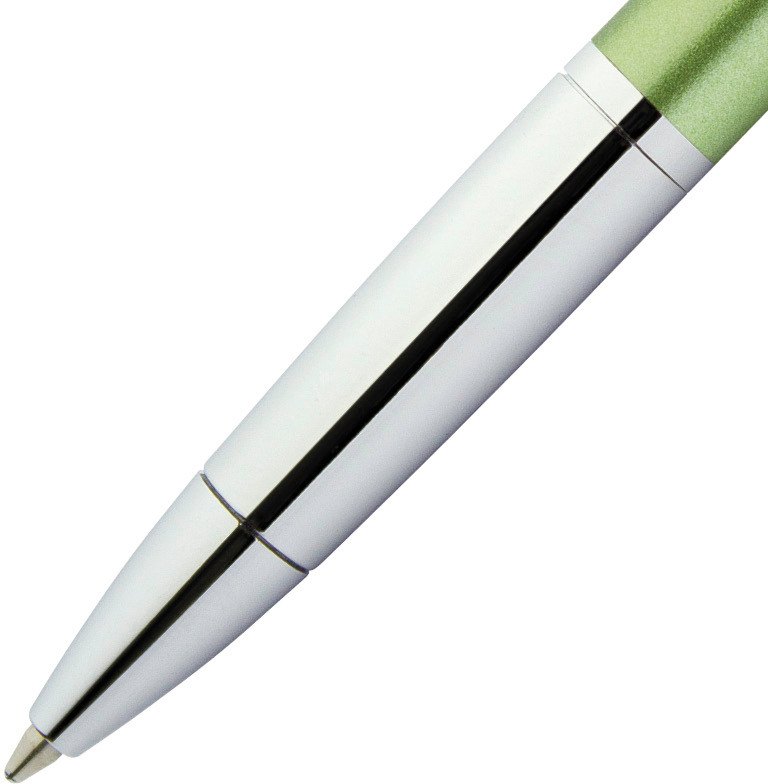 ONLINE Stylo à bille M 33657/3D Piccolo Metallic Green