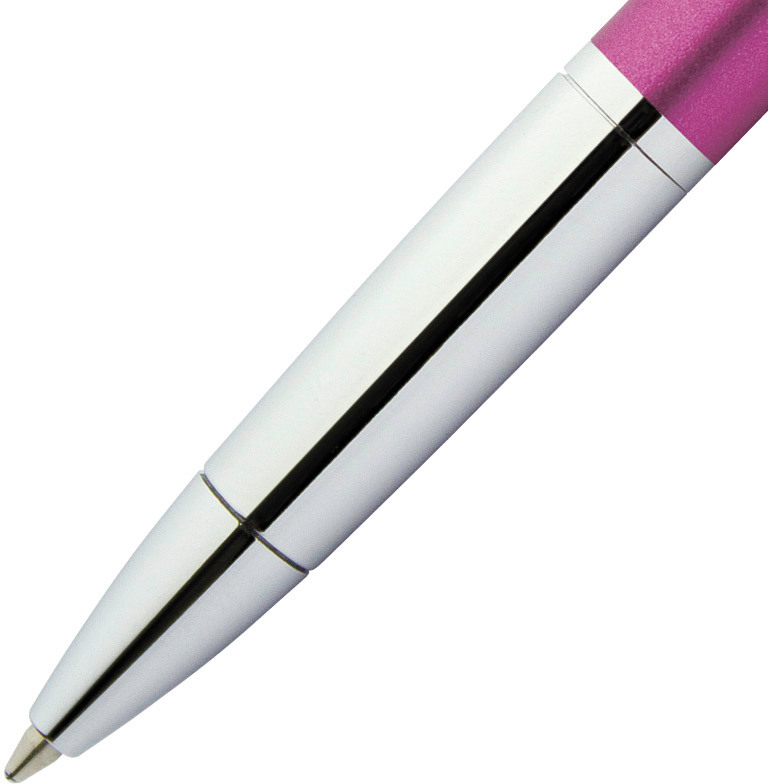 ONLINE Stylo à bille M 33661/3D Piccolo Metallic Pink