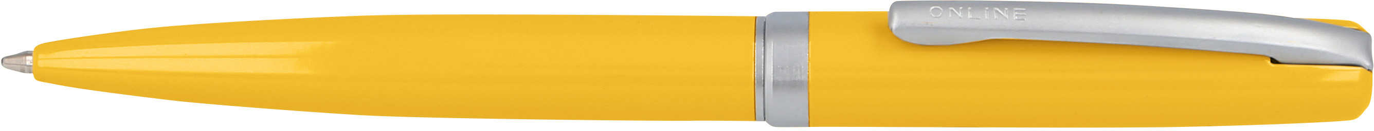 ONLINE Stylo à bille 34682/3D Eleganza Indian Summer Yellow