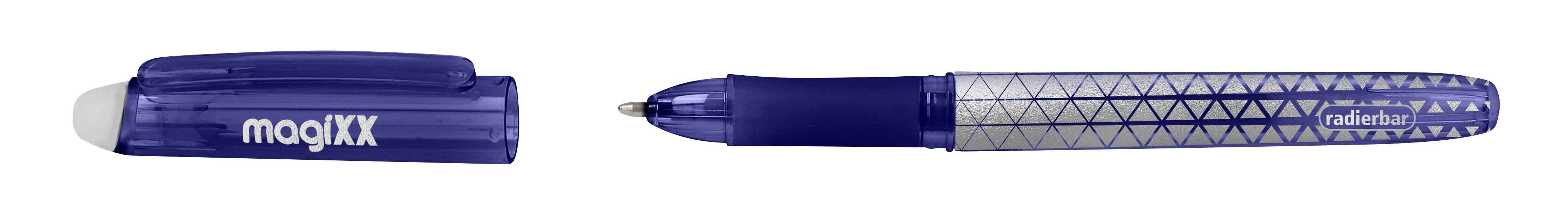 ONLINE Stylo Gel magiXX Classic 35029/6D bleu 0.7mm bleu 0.7mm