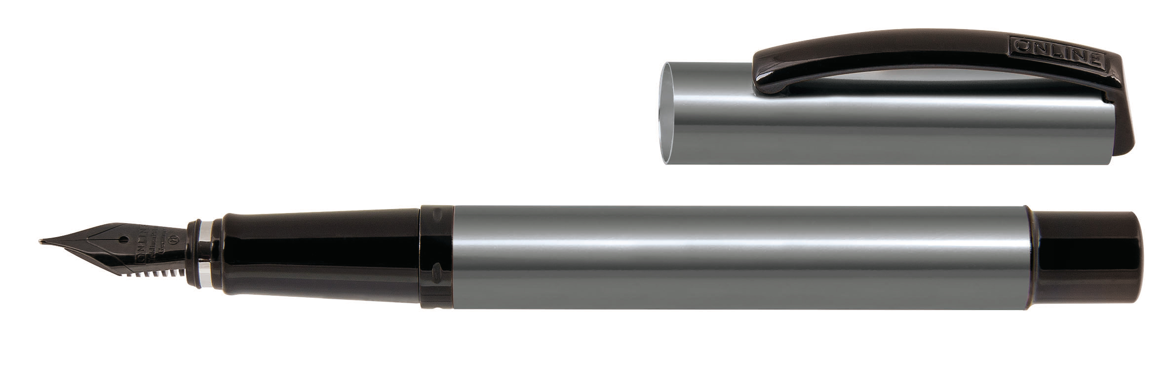 ONLINE Stylo plume Set Vision 0.5mm 36025 Magic Gun
