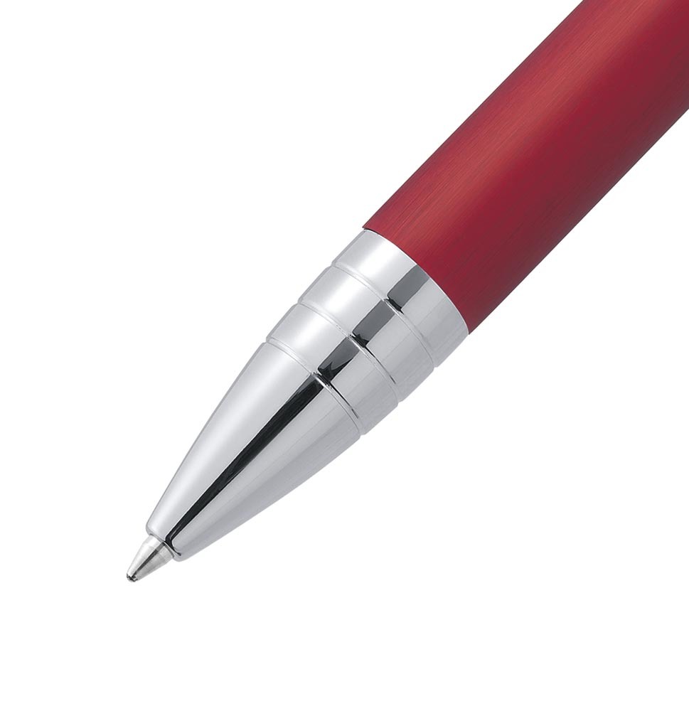 ONLINE Stylo à bille M 36626 Vision Classic Red