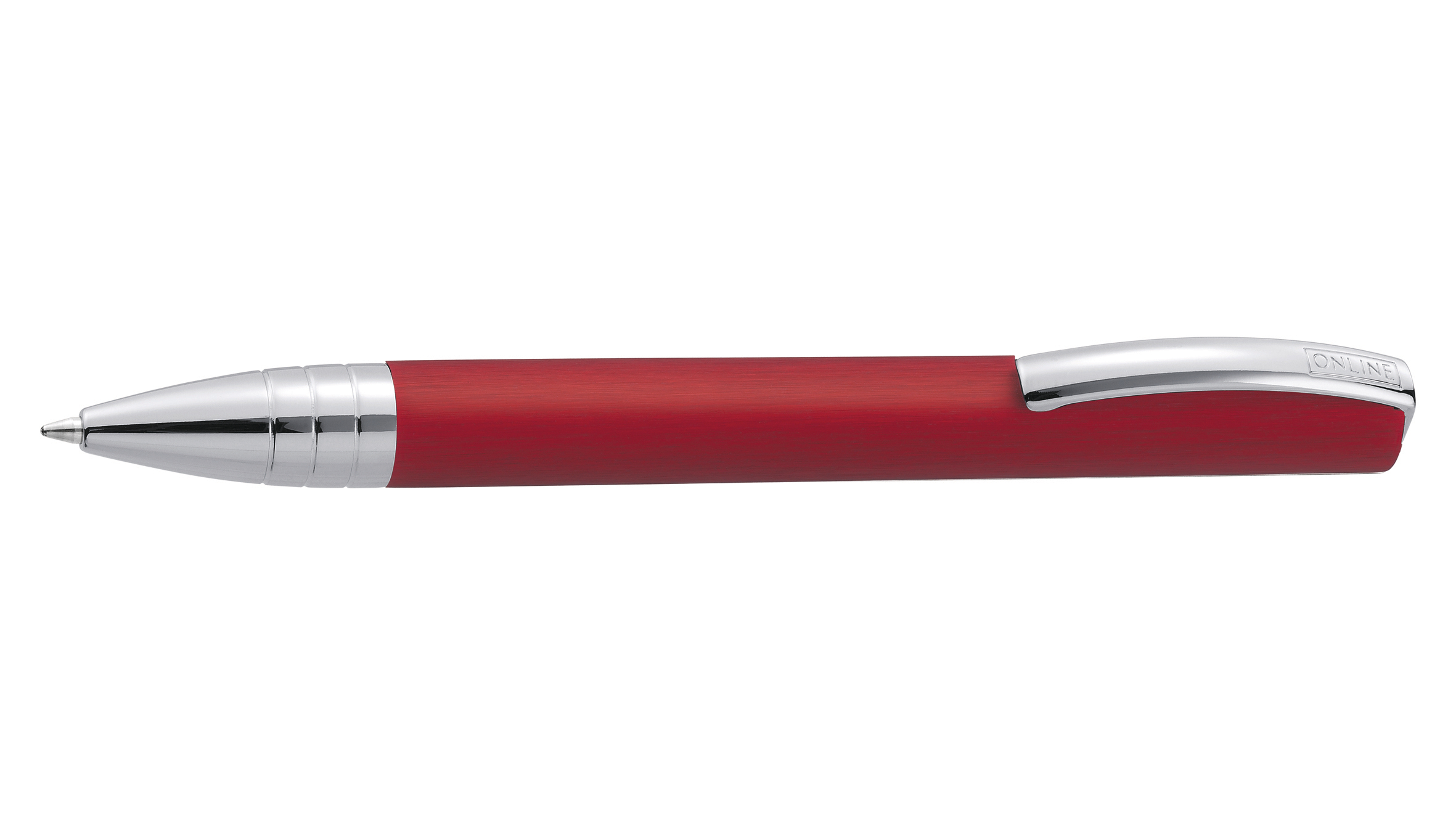 ONLINE Stylo à bille M 36626 Vision Classic Red