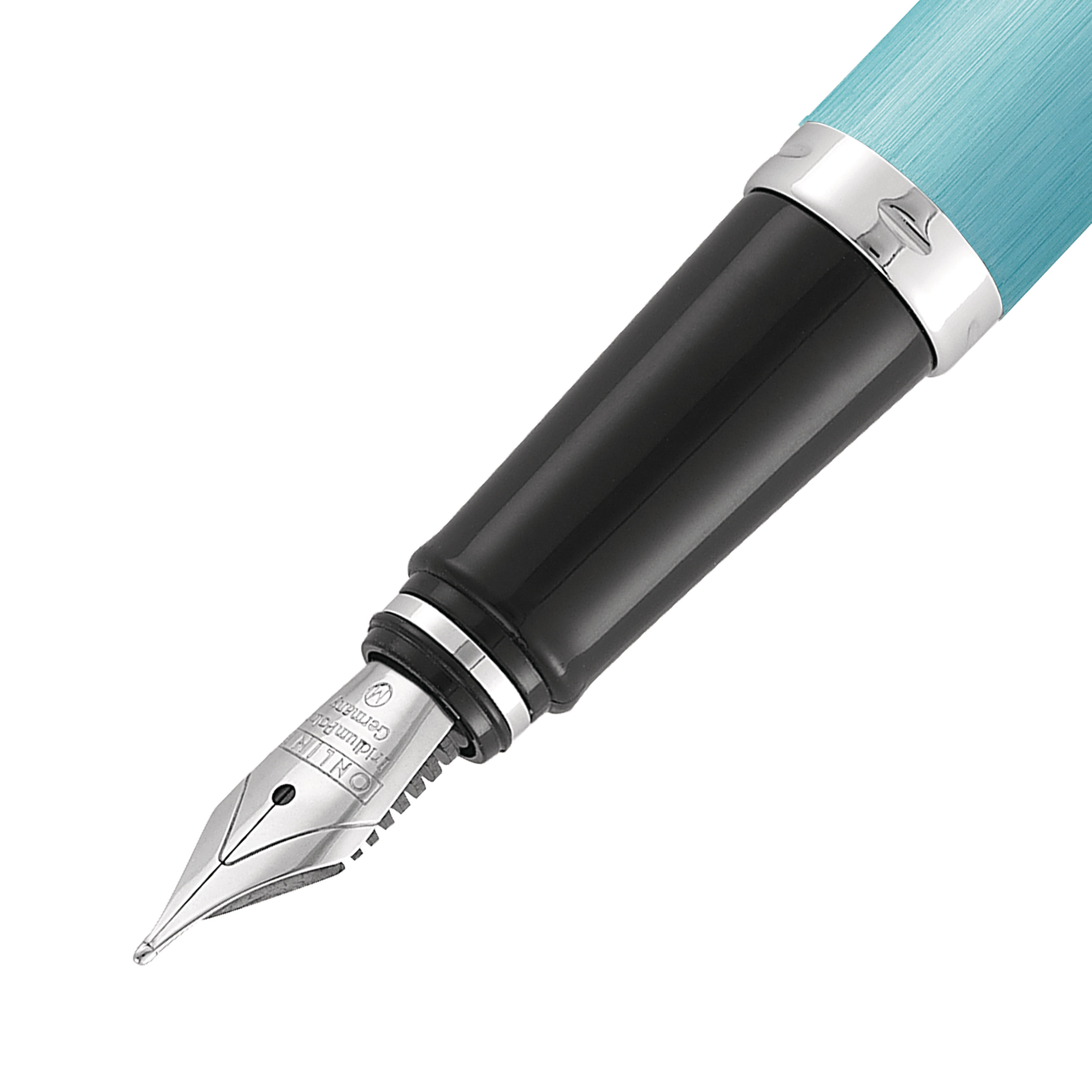 ONLINE Stylo plume Set Vision 0.5mm 36638 Turquoise