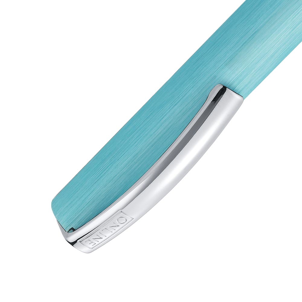ONLINE Stylo à bille M 36642 Vision Style Turquoise