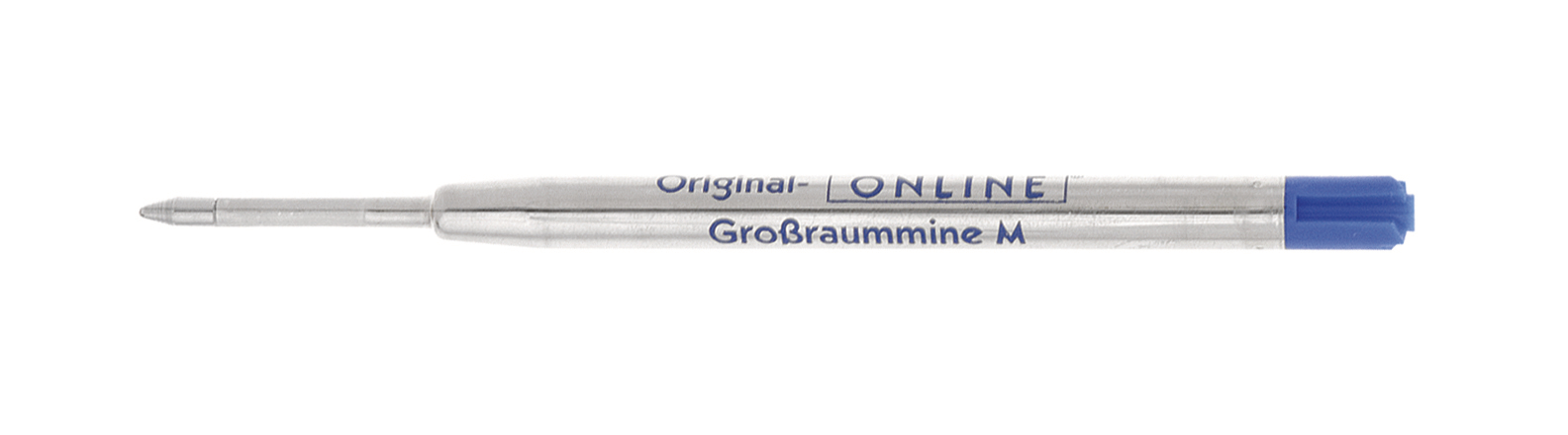 ONLINE Mines stylo à bille M 40005/3 bleu