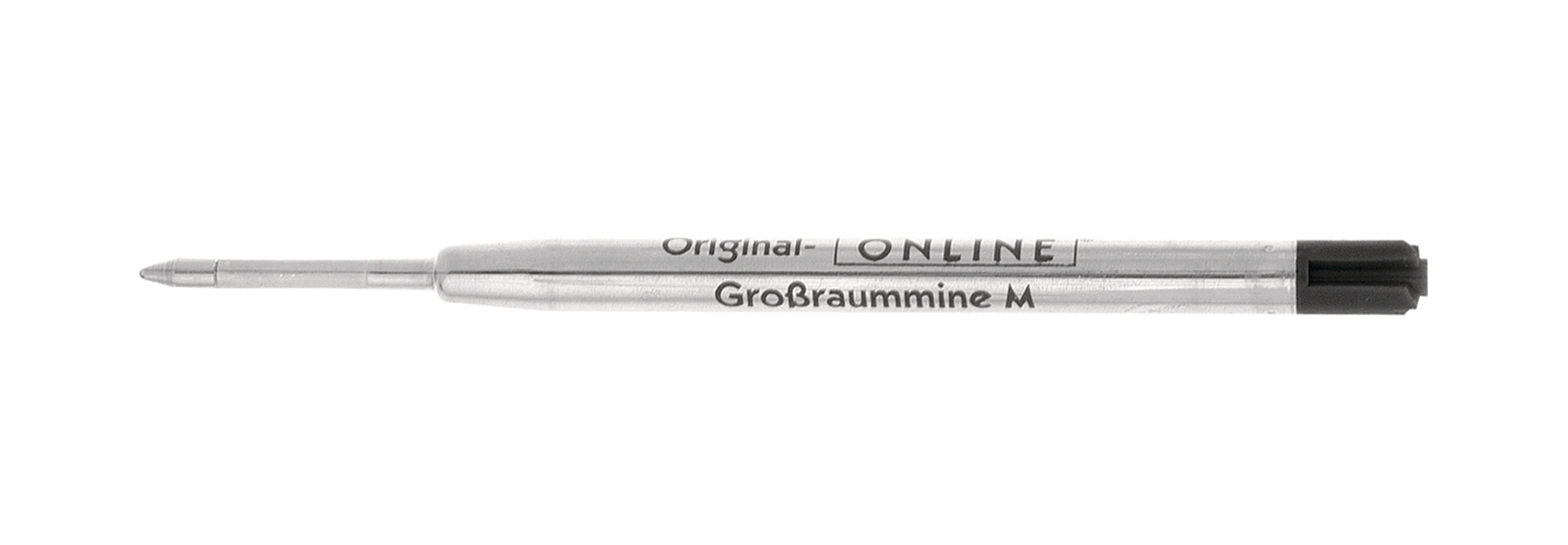 ONLINE Mines stylo à bille M 40006/3 noir