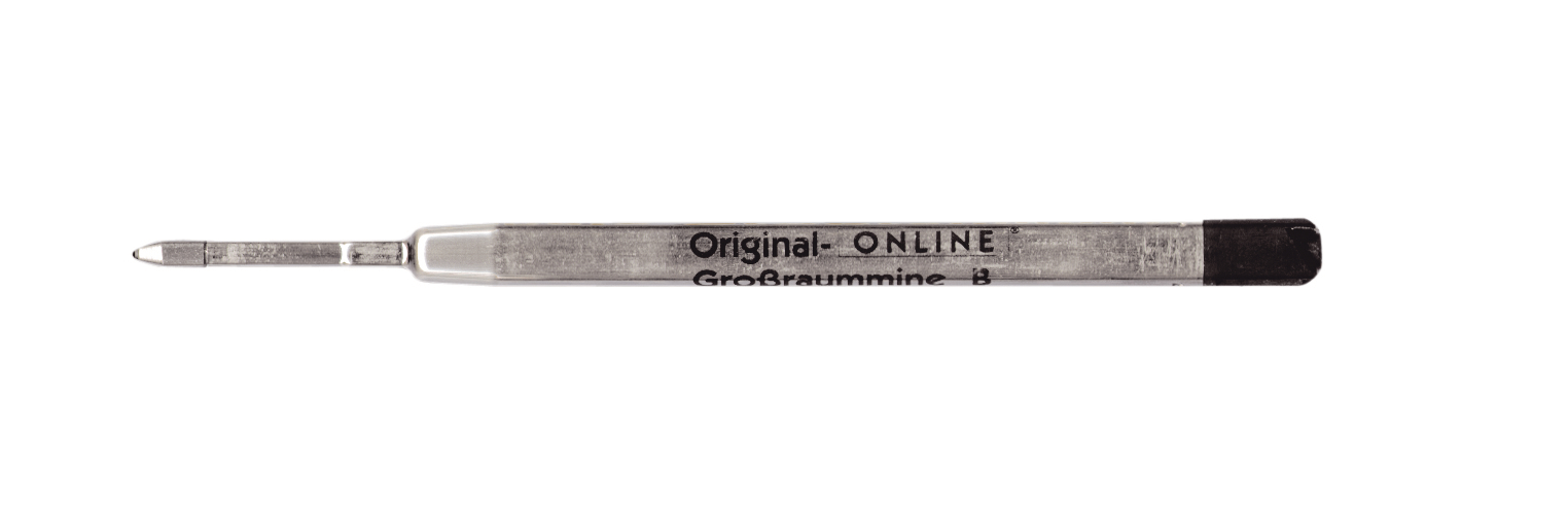ONLINE Mines stylo à bille B 40008/3 noir