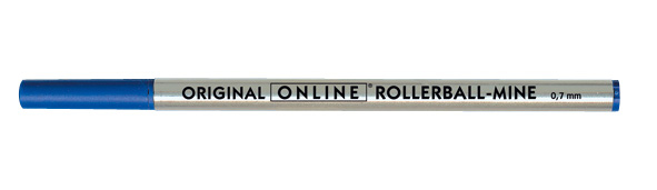 ONLINE Mine Rollerball 0.7mm 40033/3 Blau