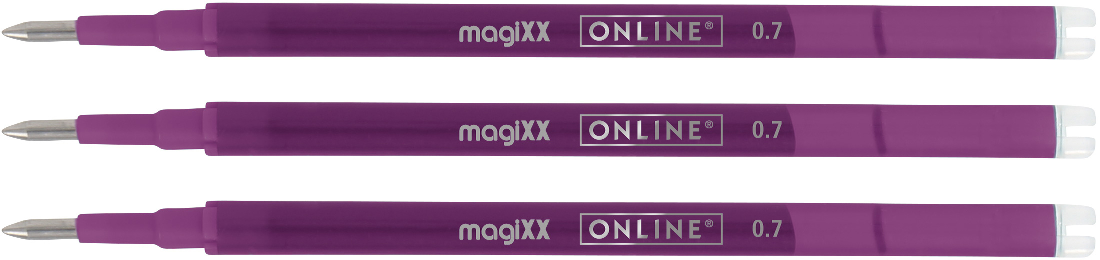 ONLINE Mine Gel MagiXX 40163/3 lilac, Tag-Bag 0.7mm lilac, Tag-Bag 0.7mm