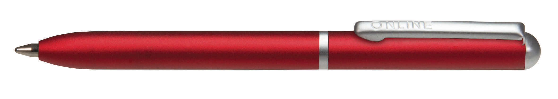 ONLINE Stylo à bille M 43010/3D Mini Red