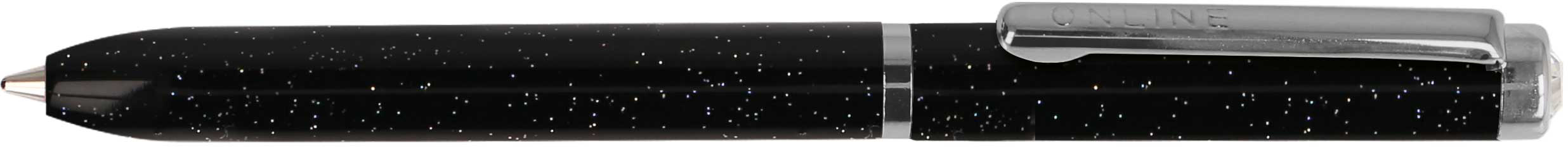 photo ONLINE Stylo à bille M 43043/3D Mini Portemonnaie Black