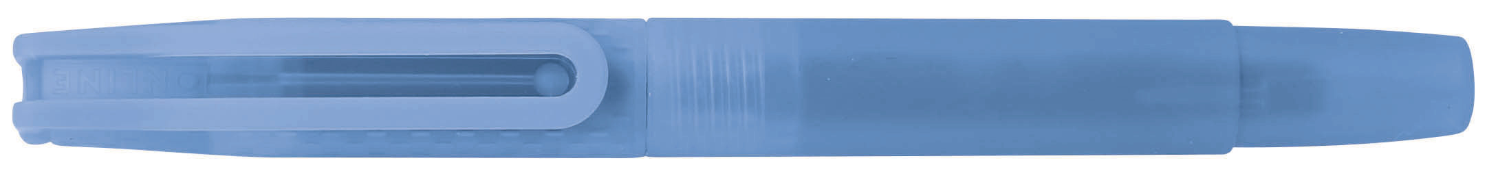 ONLINE Rollerball Bachelor Semi 0.7mm 54146/3D Semi Blue