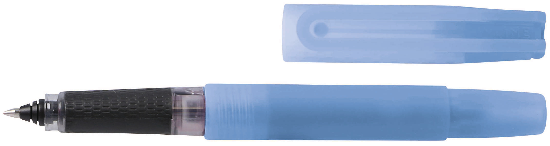 ONLINE Rollerball Bachelor Semi 0.7mm 54146/3D Semi Blue Semi Blue