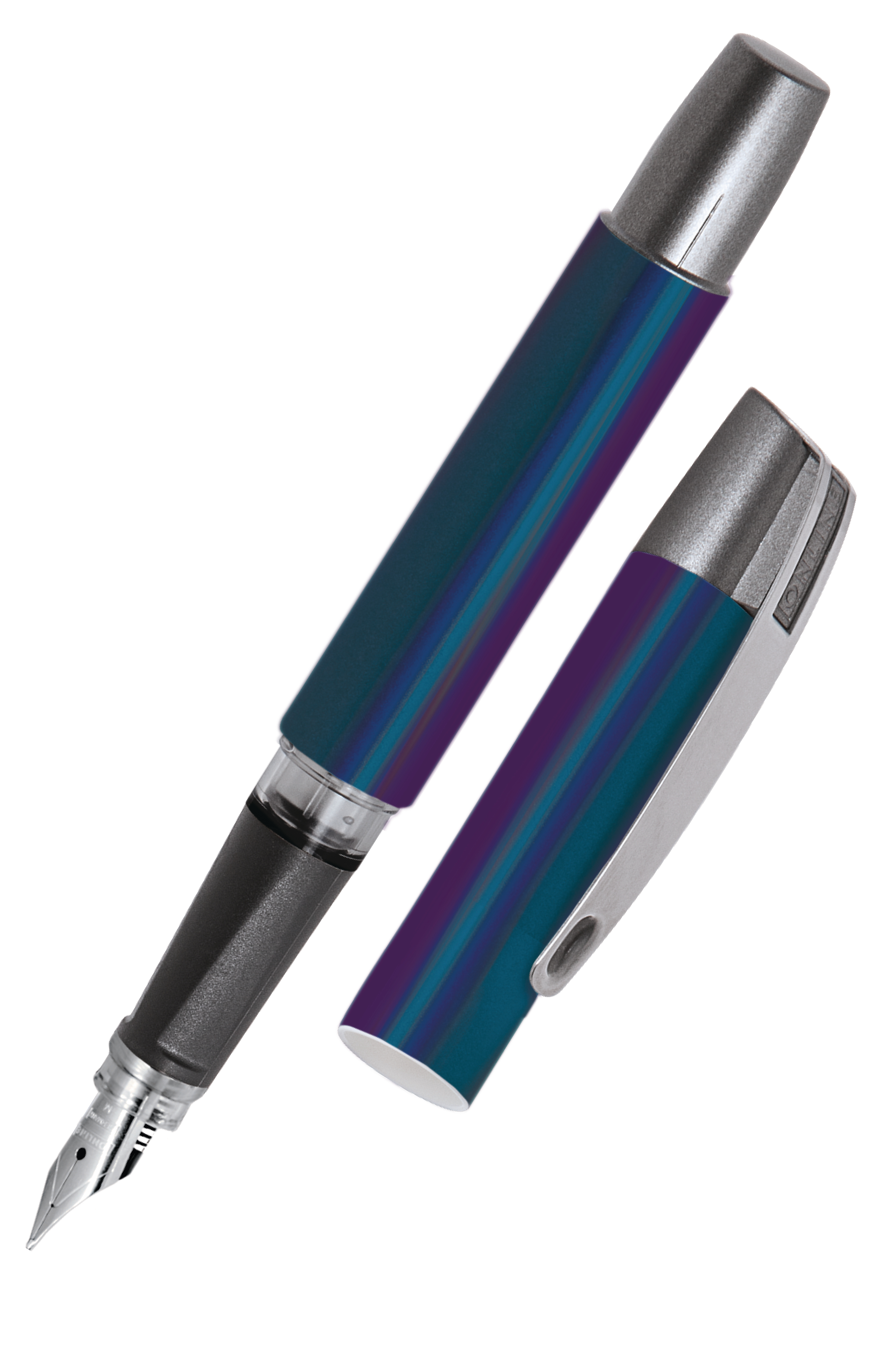 ONLINE Stylo plume Campus II M 61483/3D Miracle