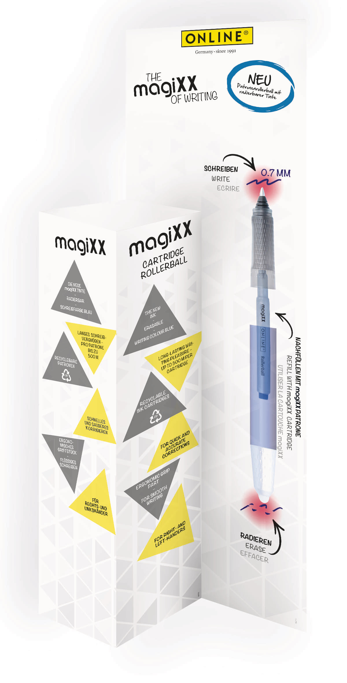 Pop-Up Display Rollerball 97459