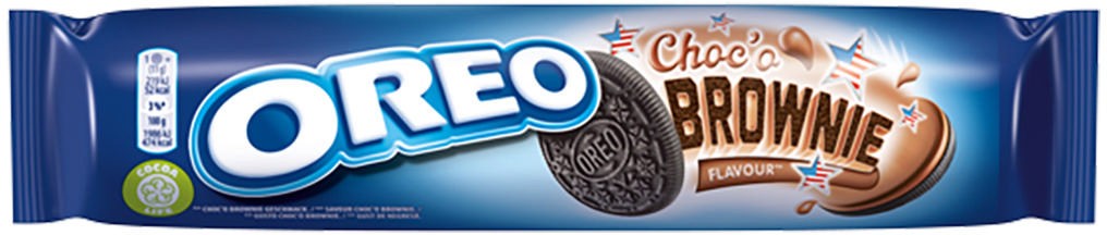 photo OREO Choc'o Brownie 3772 154g