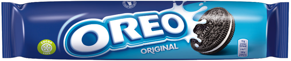 photo OREO Cookies 5011 154g