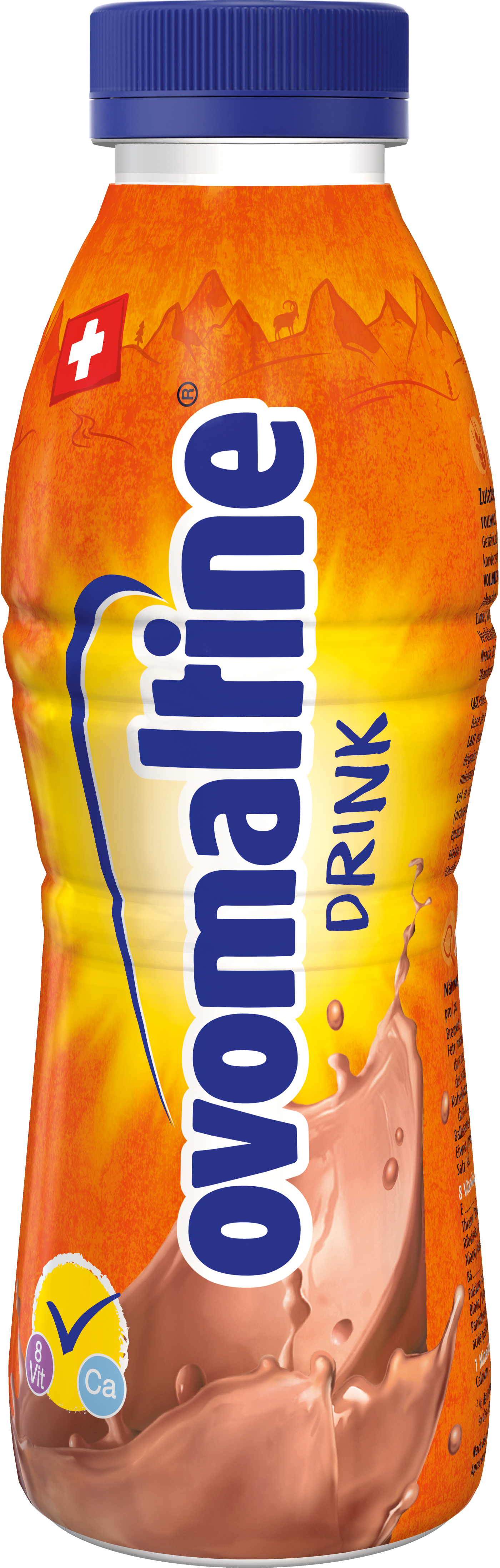 photo OVOMALTINE Drink 102186158 50 cl, 1 pcs.