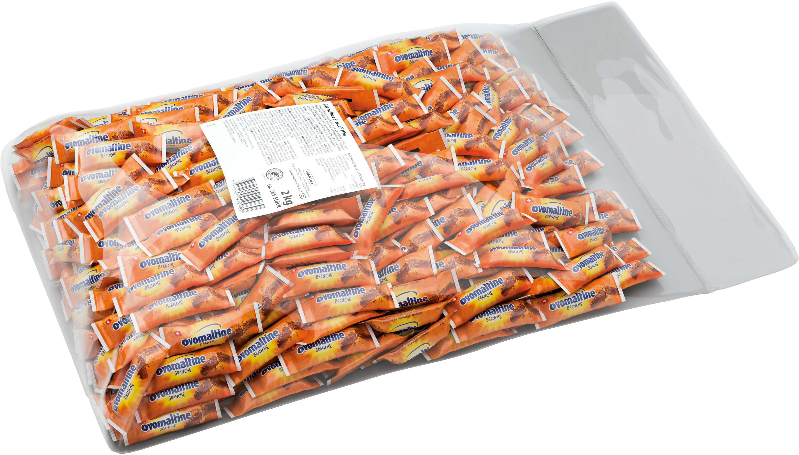photo OVOMALTINE Branchli mini 110000080 2500g
